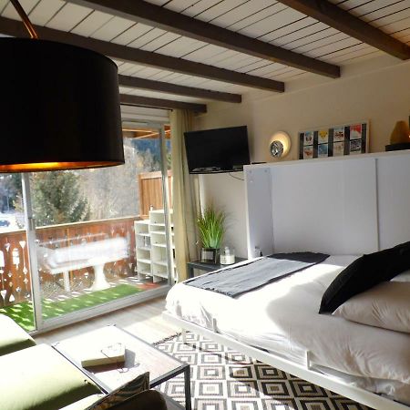 Pra Loup Appart'Hotel Eksteriør billede
