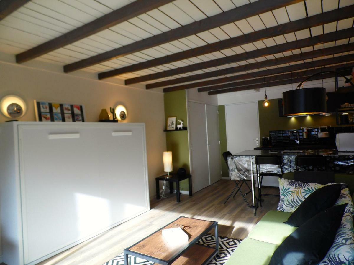 Pra Loup Appart'Hotel Eksteriør billede