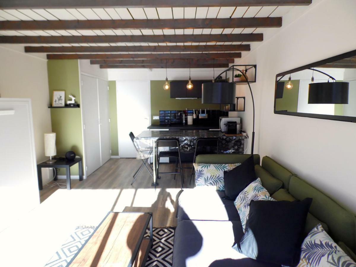 Pra Loup Appart'Hotel Eksteriør billede