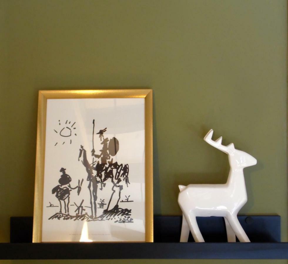 Pra Loup Appart'Hotel Eksteriør billede