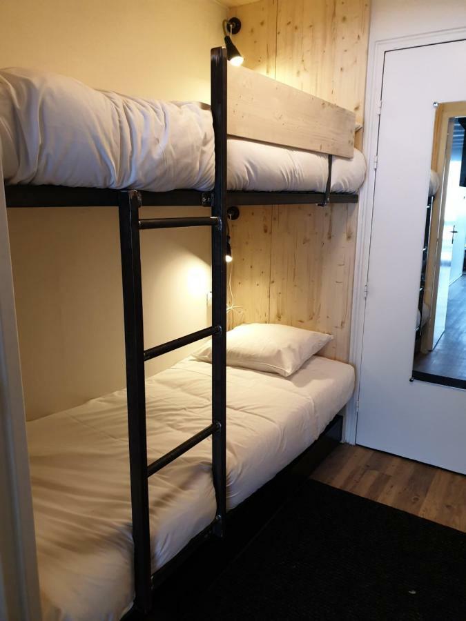 Pra Loup Appart'Hotel Eksteriør billede